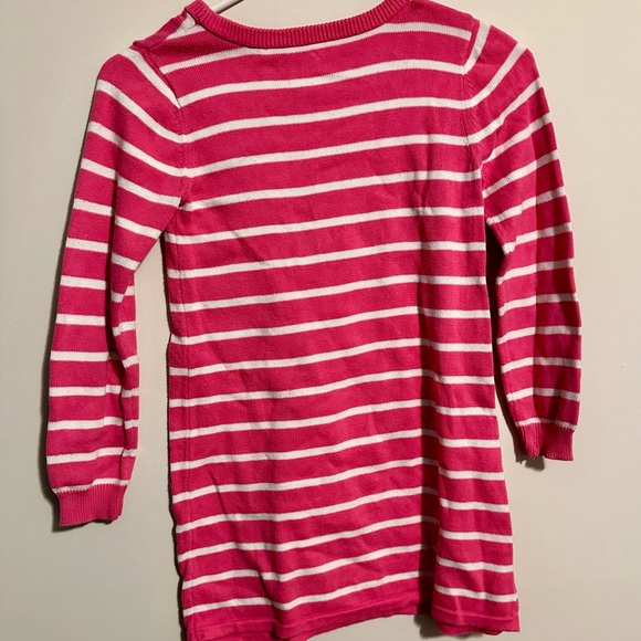 Girls sz 8 Gymboree sweater tunic/dress - Picture 3 of 3